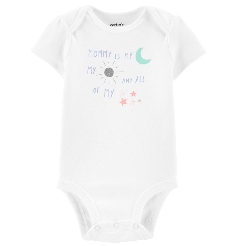 Baby bodysuit